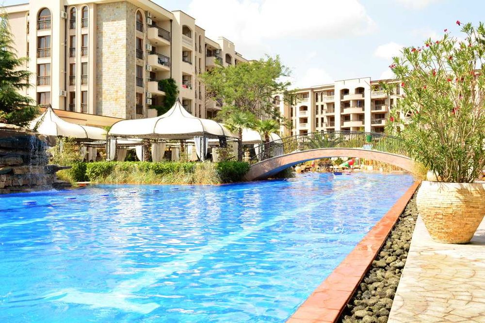 Студио в Cascadas Family Resort