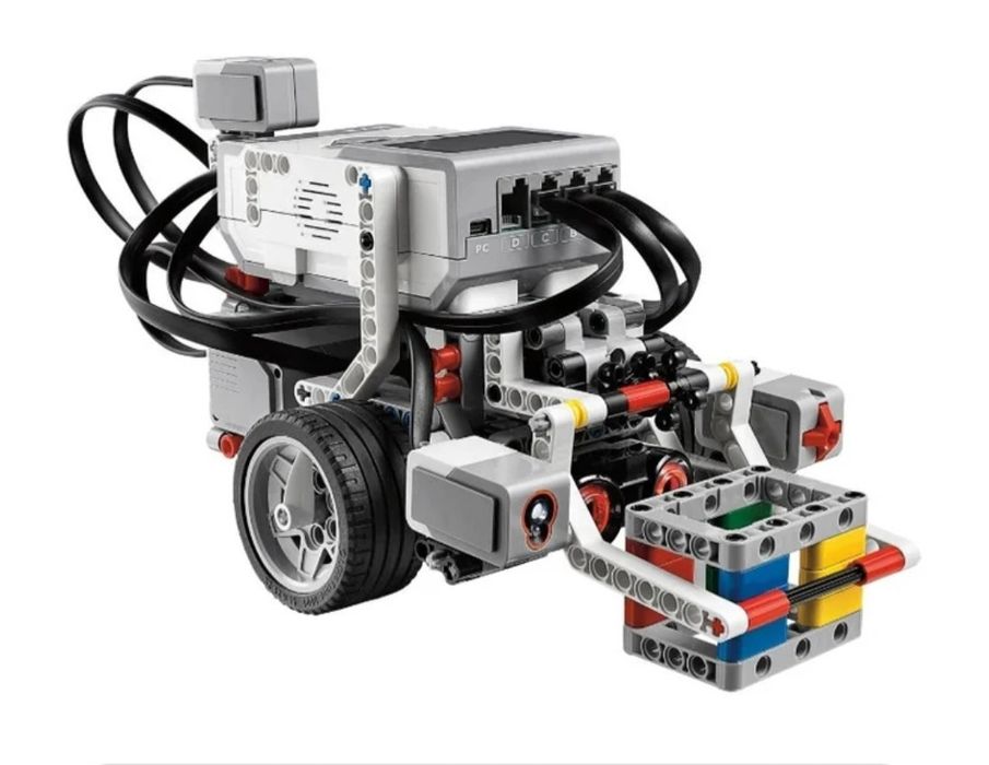 LEGO mindstorms ev3  для робототехники