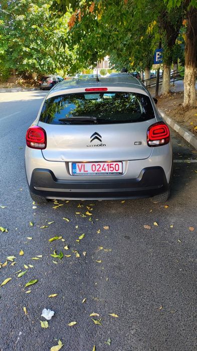 Citroen c3, benzina, euro 6, provenienta Germania