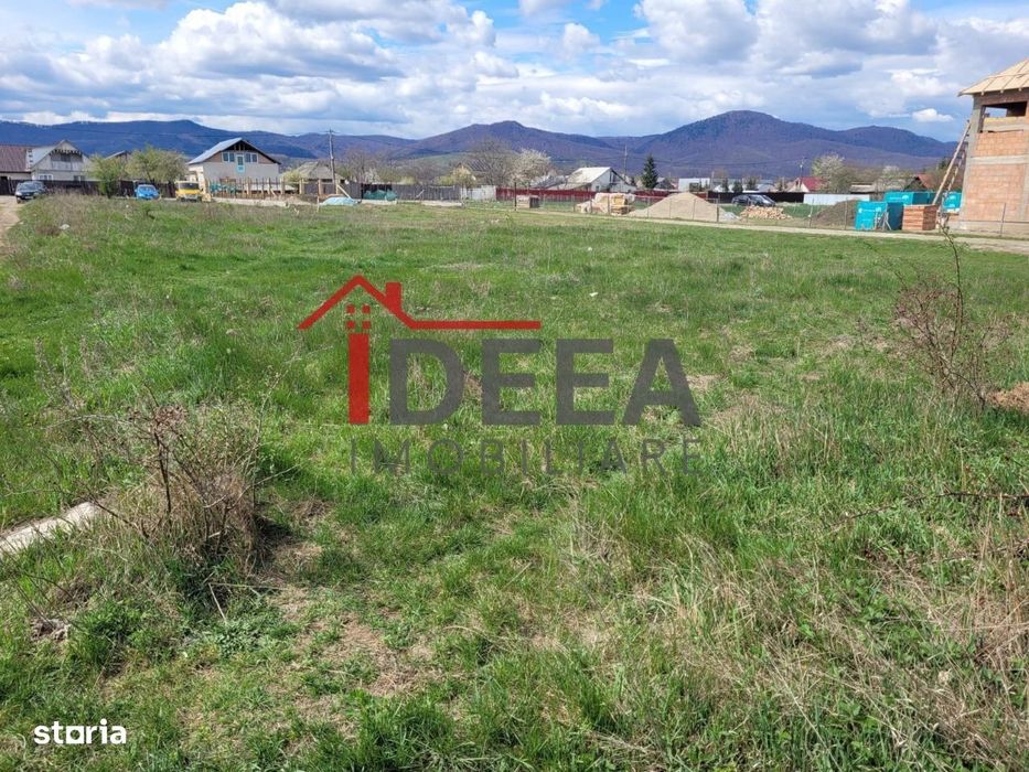 Teren intravilan 1500 mp, comuna Dumbrava Rosie, jud. Neamt