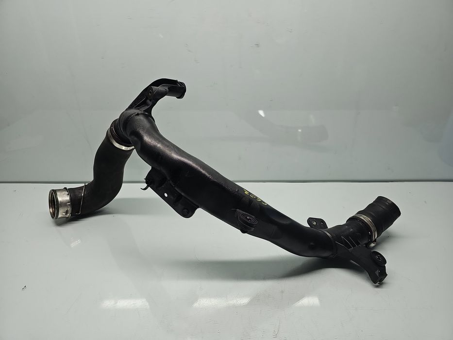 Tub intercooler AUDI A3 (8P1) [Fabr 2003-2012] 1K0145840P 2.0 TDI CBBB