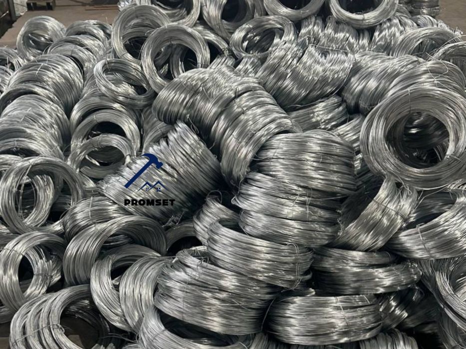 Оцинкованная Проволока otsinkovka sim optom narxda