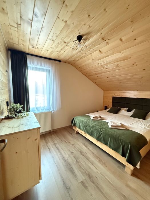 Cabana Mirajul  Rimetea - de inchiriat cu ciubar - 50km de Cluj