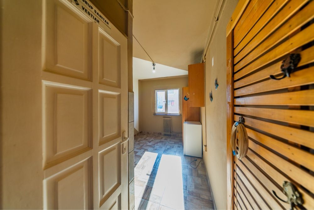 Garsonieră– Fortuna, Aleea Predeal, etaj 3/4