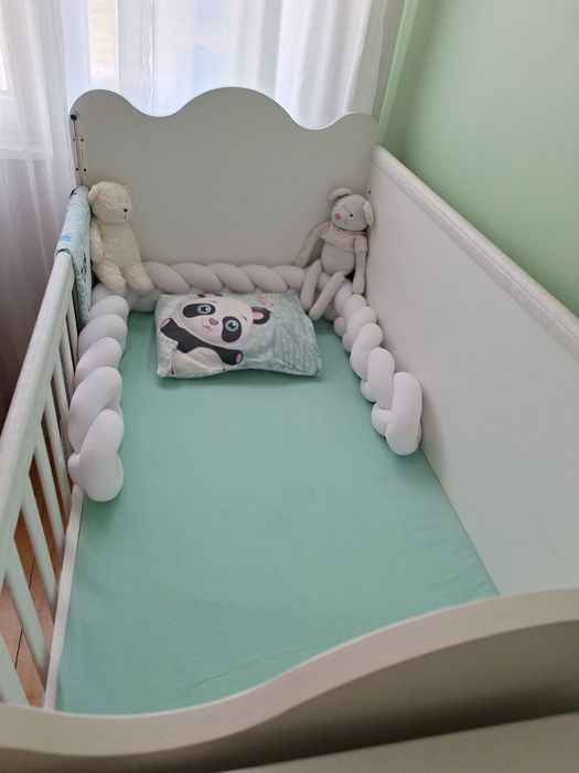 Детско /бебешко креватче, кушетка, повивалник, матрак