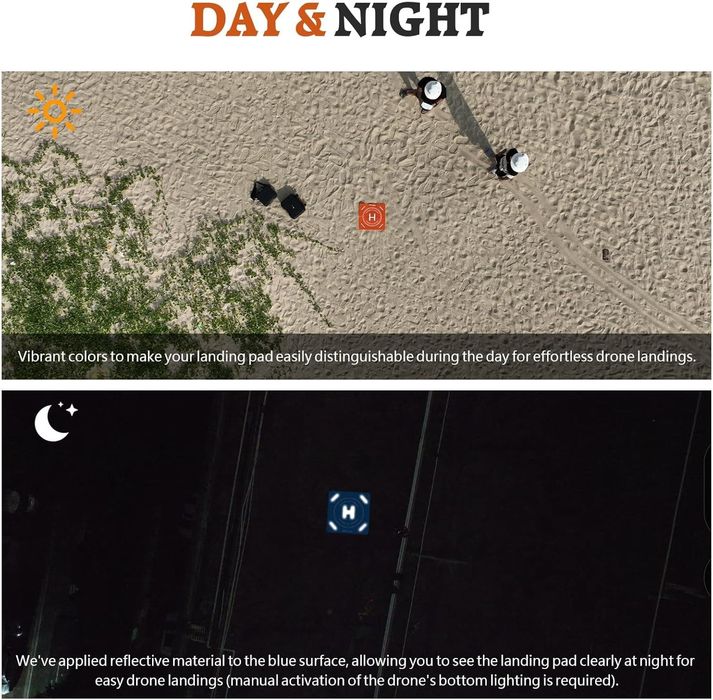 FPVtosky площадка за кацане на дронове