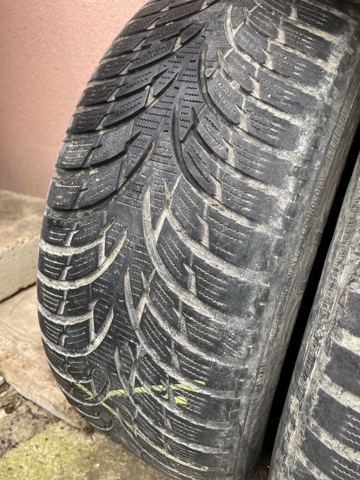 Jante5x112 VAG Anvelope iarna 205/55 R16 si 215/65 R16