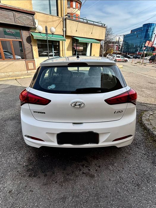 Hyundai i20 1.2