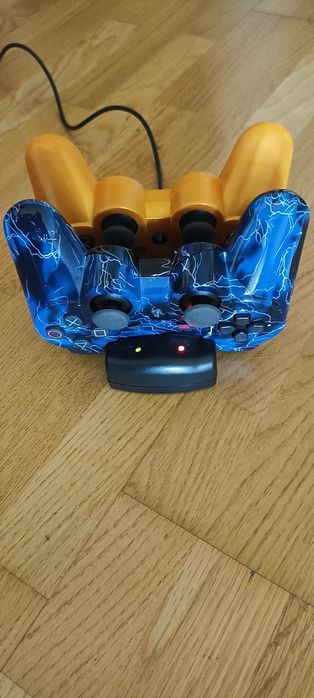 Stație de încărcare pentru PS3 Dualshock 3, PS3 MOVE