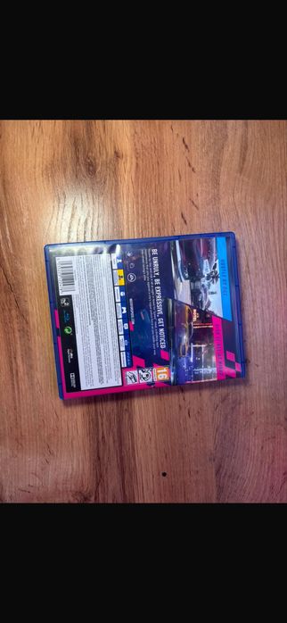 Need for Speed Heat — PS4, диск в хорошем состоянии