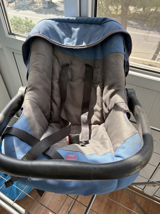 Детское автокресло