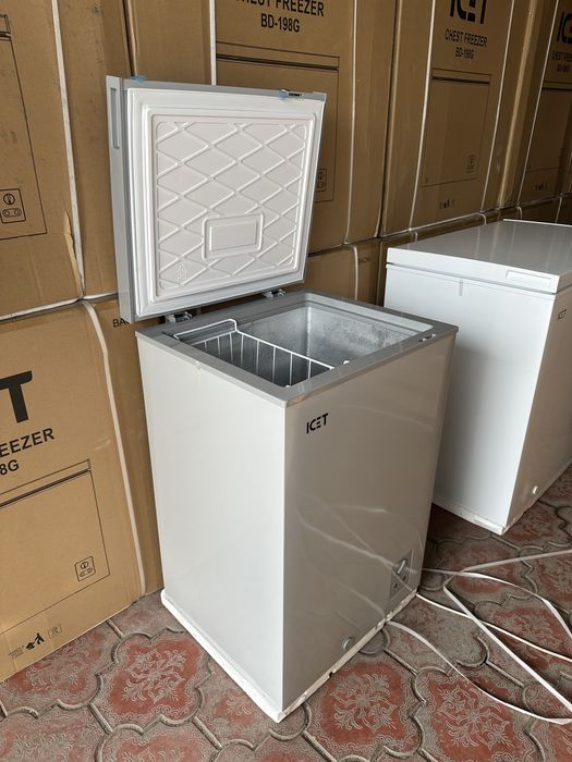 Морозильник с доставкой