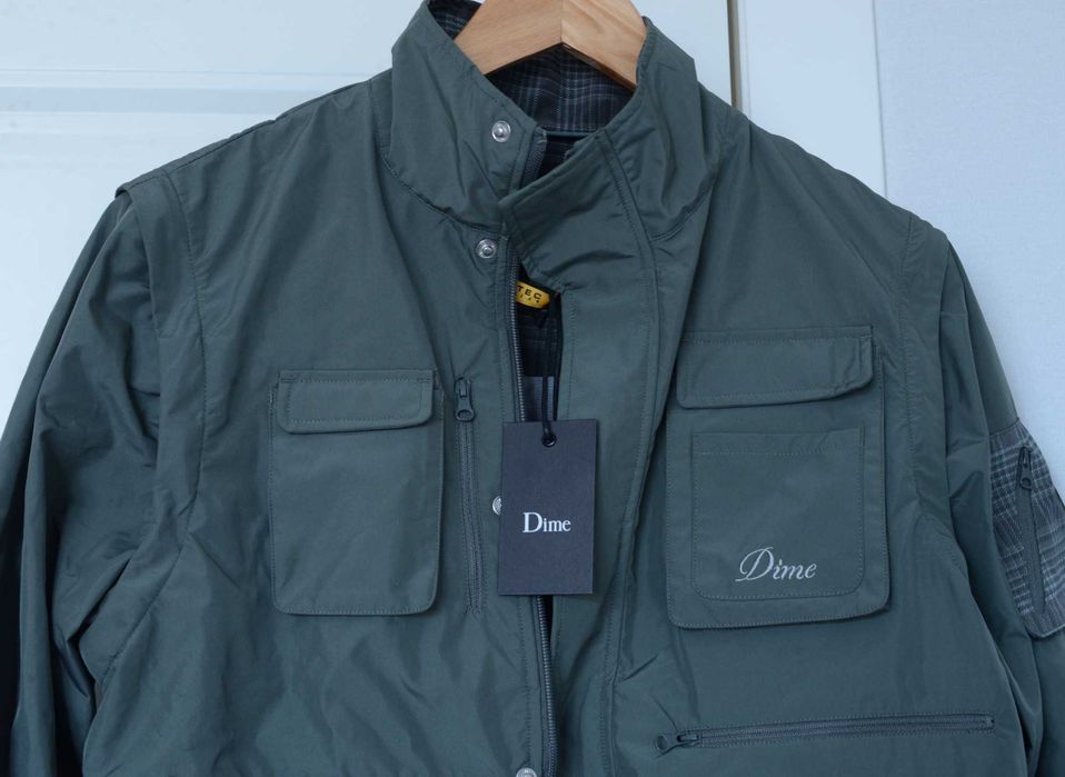 Dime S оригинальная куртка