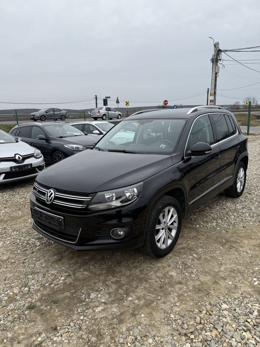 Volkswagen Tiguan 2.0 TDI Sport & Style 4Motion