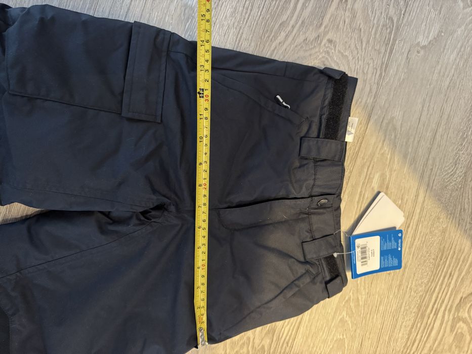 Columbia pantaloni de schi, copii 7-8 ani, echipament schi