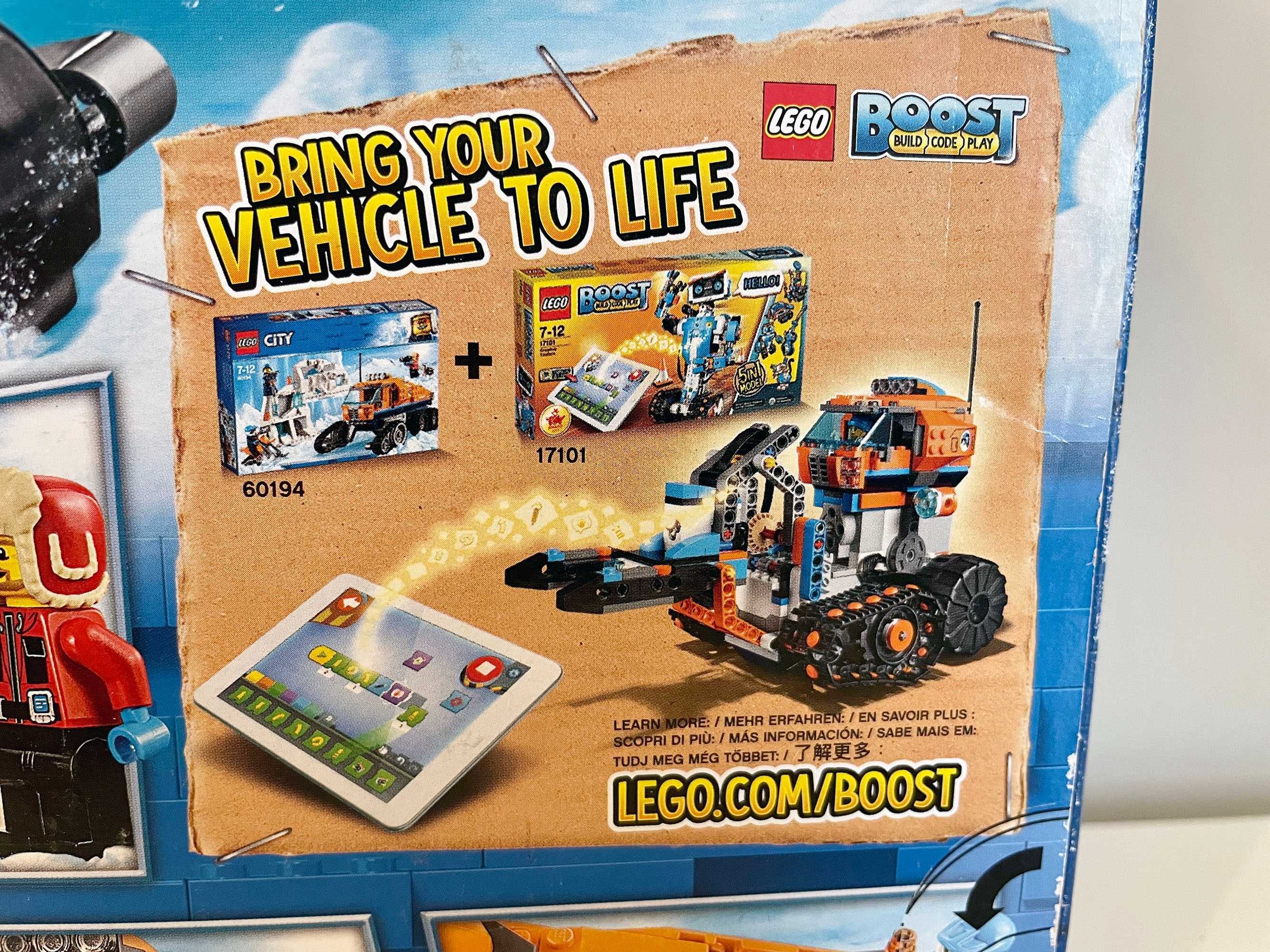 Lego discount boost 60194