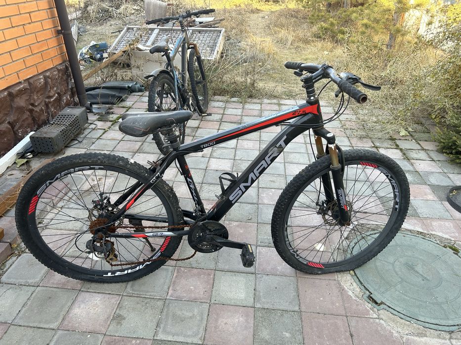 Велосипеды.