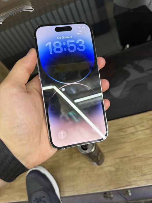 iPhone 14 Pro 128gb