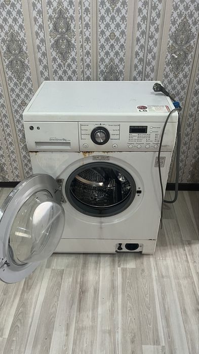 Стиралная машина