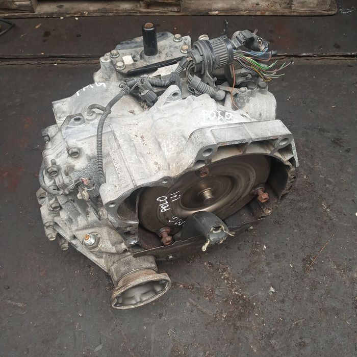 АКПП автомат коробка на Volkswagen Polo