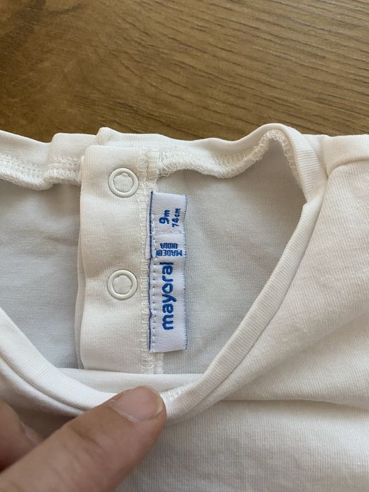 Mayoral бебешки рокли и комплекти