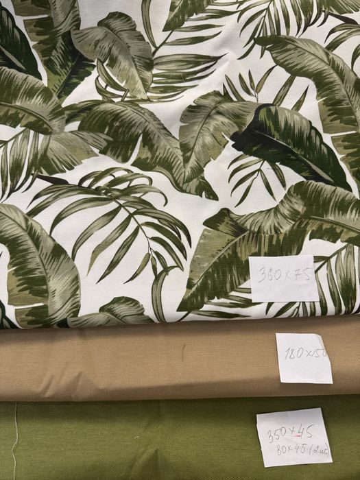 Продам ткань отрезы