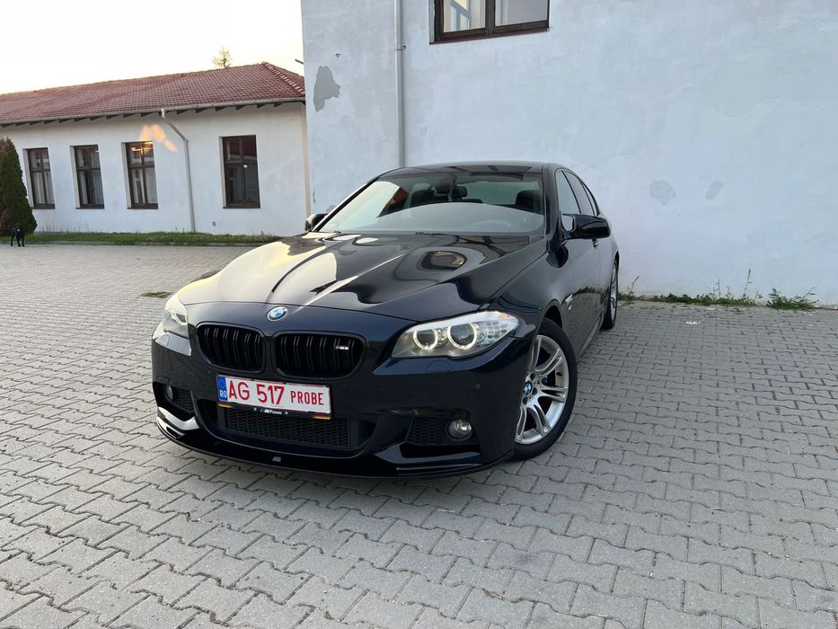 BMW Seria 5 M/Pachet De farbrica / Bi-xenon/ Euro 5 Posibilitate Rate