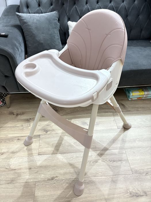 Scaun de masa bebe