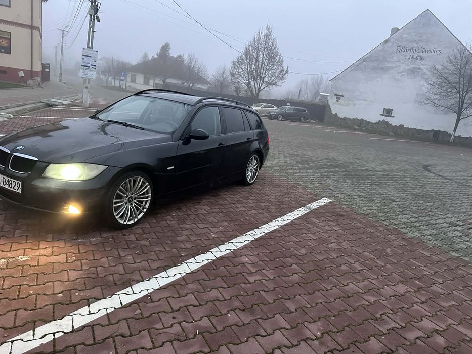 Vand bmw e91 2008