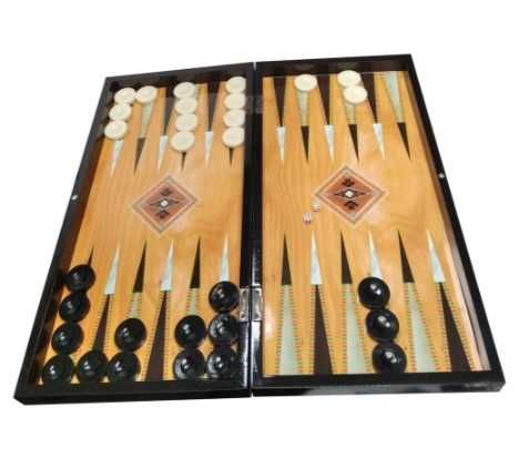 Луксозна дървена табла