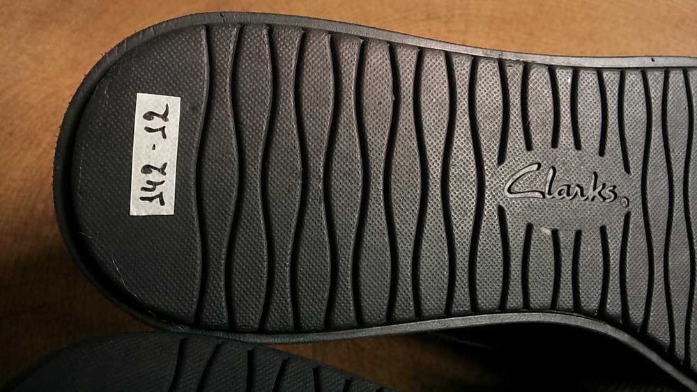 Clarks Artisan Glick Darby Oxford Flats Размер EUR 38 / UK 5 дамски обувки естествена кожа 142-12-S