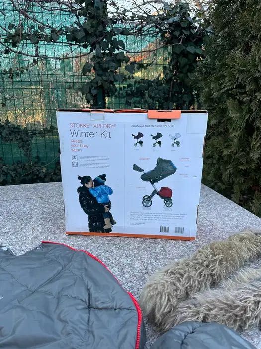 Stokke winter kit
