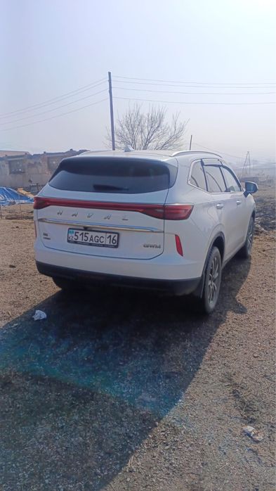 Продам машину HAVAL H6