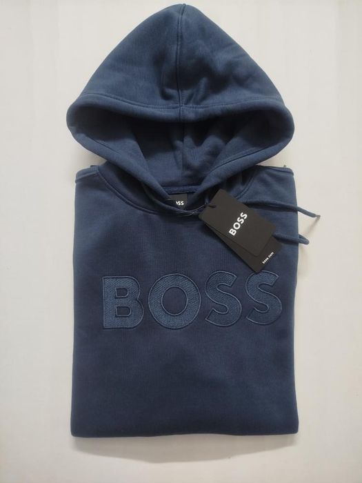 Trening Hugo Boss pantaloni cu hanorac,calitate premium