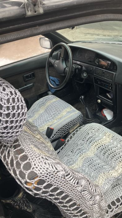 Toyota carolla на ходу