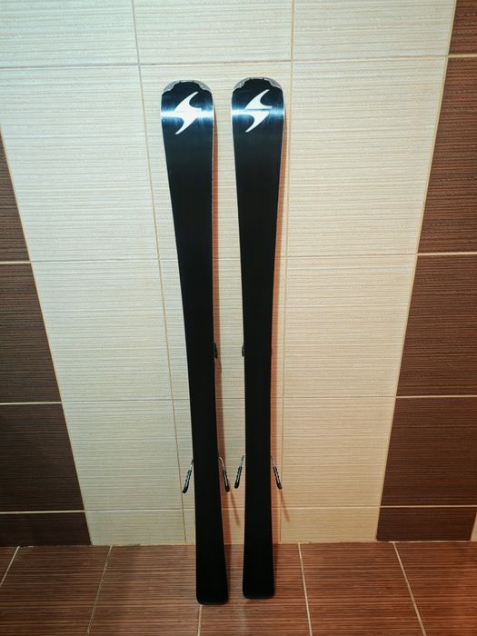 Schiuri BLIZZARD RACING WCS IQ, woodcore + Marker TP 10