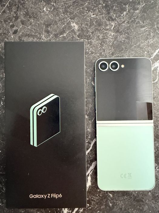 Vand samsung z flip 6