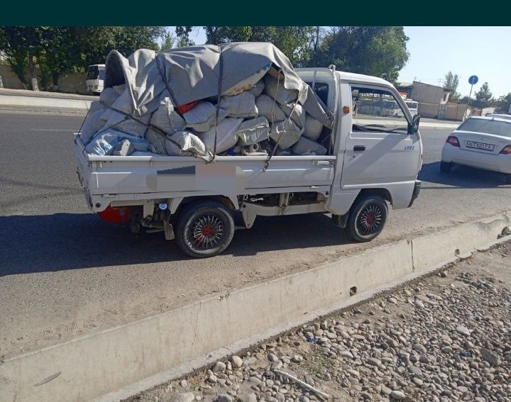 Муср Ташиш хизмат строй мусора на Лабо