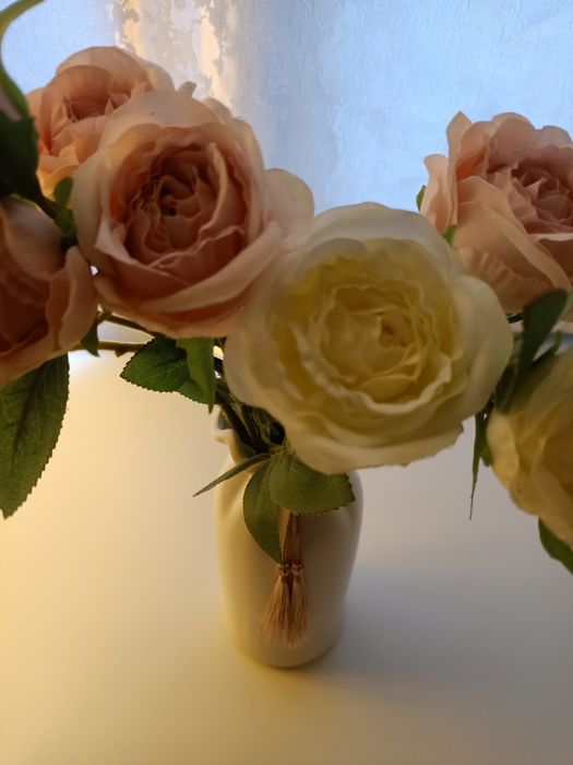 Продам вазу с цветами