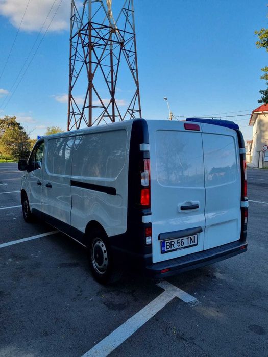 OPEL Vivaro 2019 — imagine 5