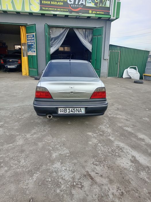 Daewoo nexia 1 sons 1.5