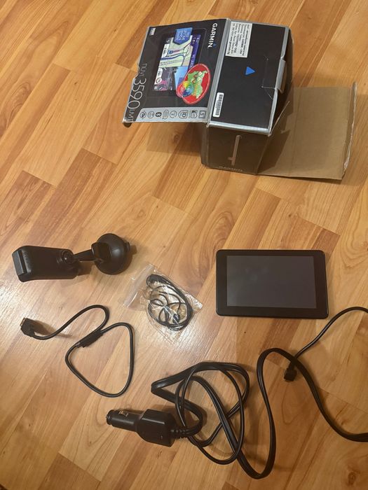 Навигация Garmin Nüvi 3590 LMT