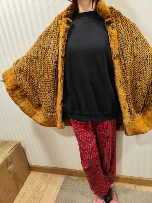 Продам шубу шиншиллу