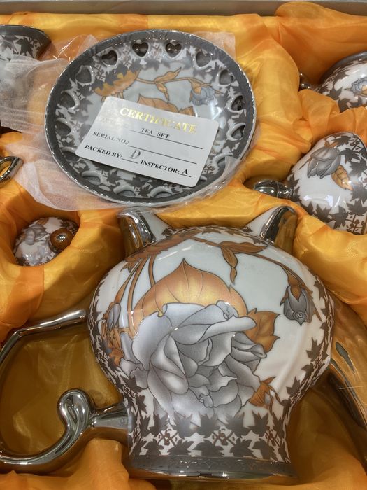 Сервиз японский