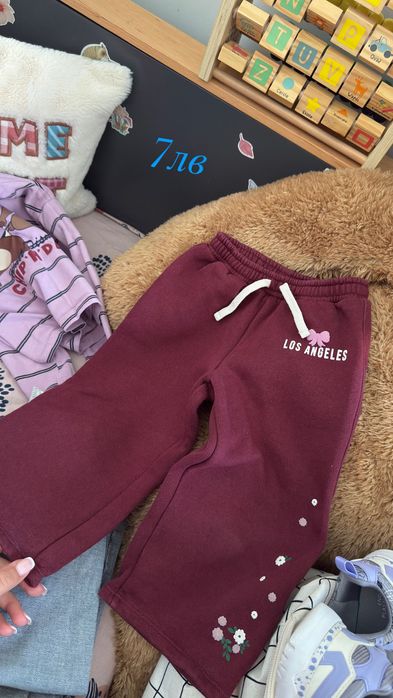 Дрехи за момиче от 3 до 5 год. Zara, H&M, Next , Mango . обувки 26