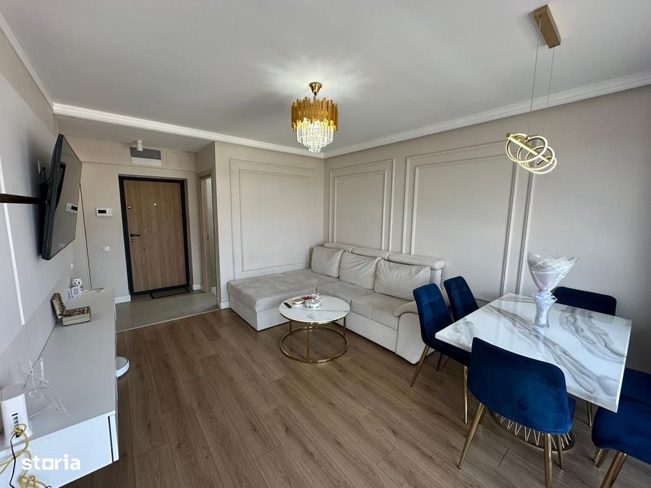 Apartament de 2 camere in Onix Residence/2-Room apt in Onix Residence