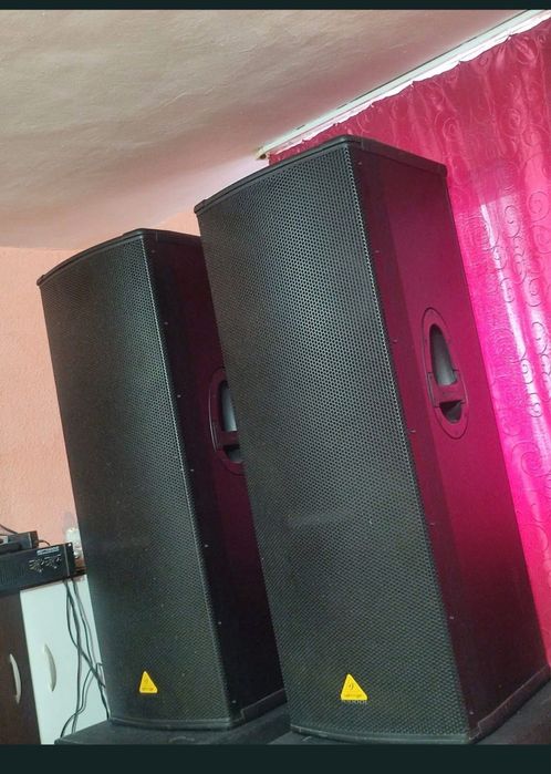 Boxe pasive  behringer