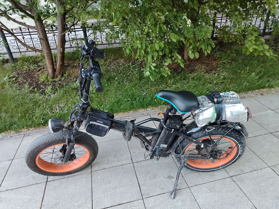 Продам электро Велосипед