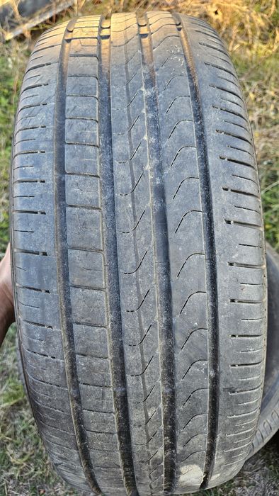 4бр Гуми 245 65 17 пирели дот 22