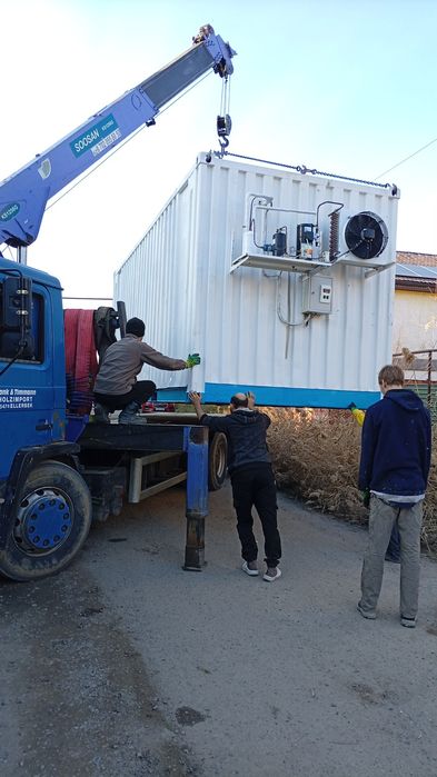 Камера морозильная